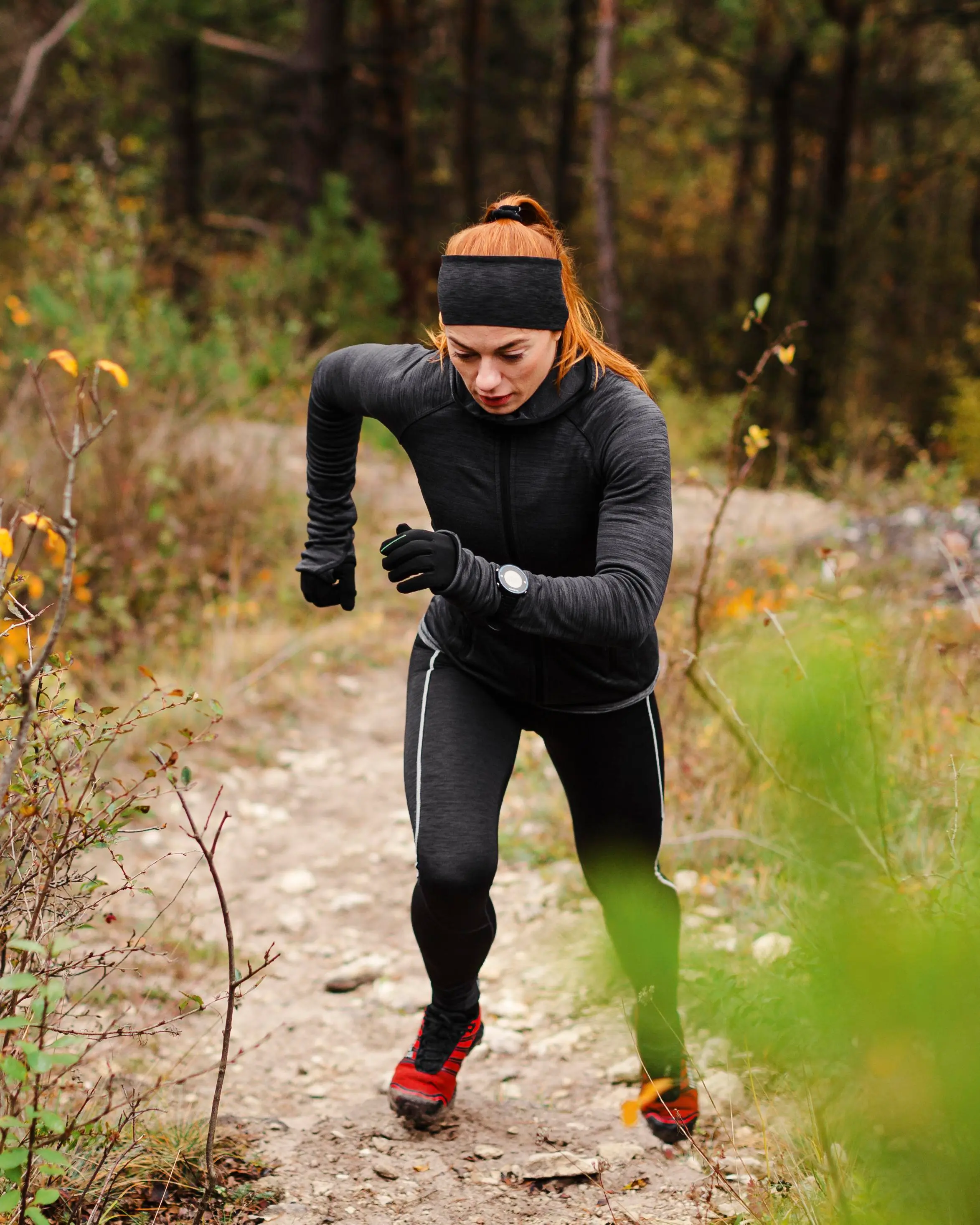 Forest Trail Run