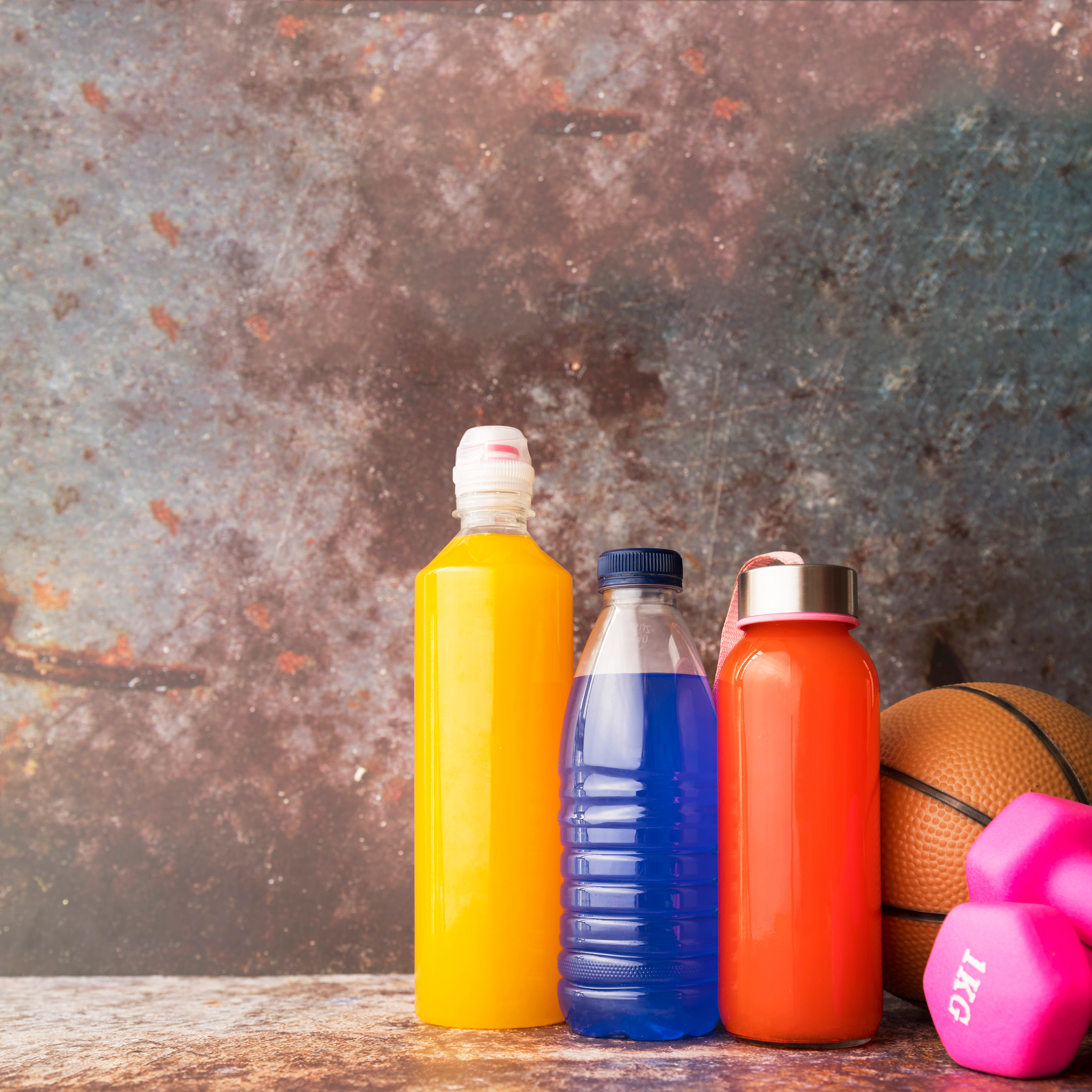 Sports Nutrition Pack