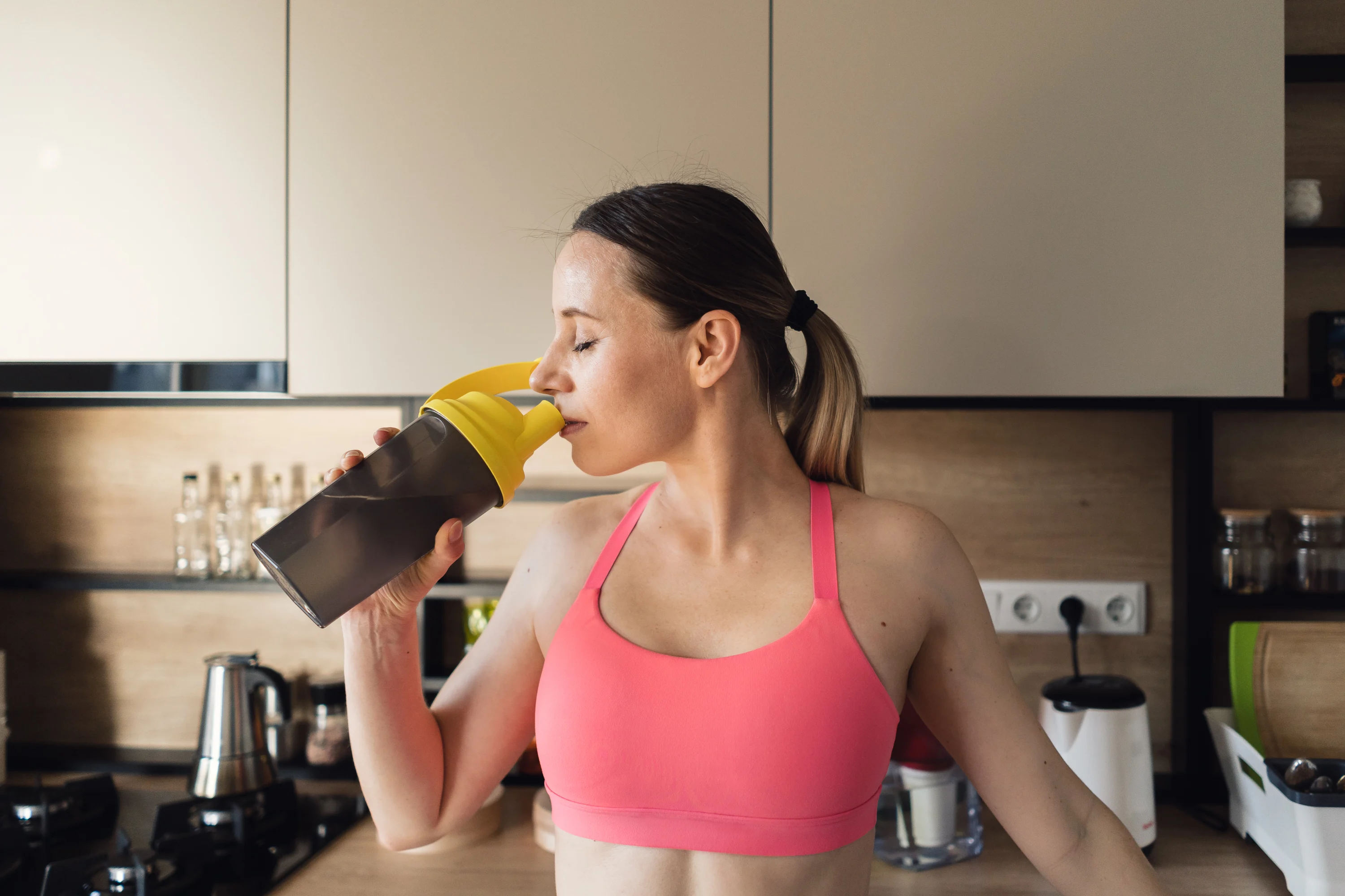 Recovery Protein Shake