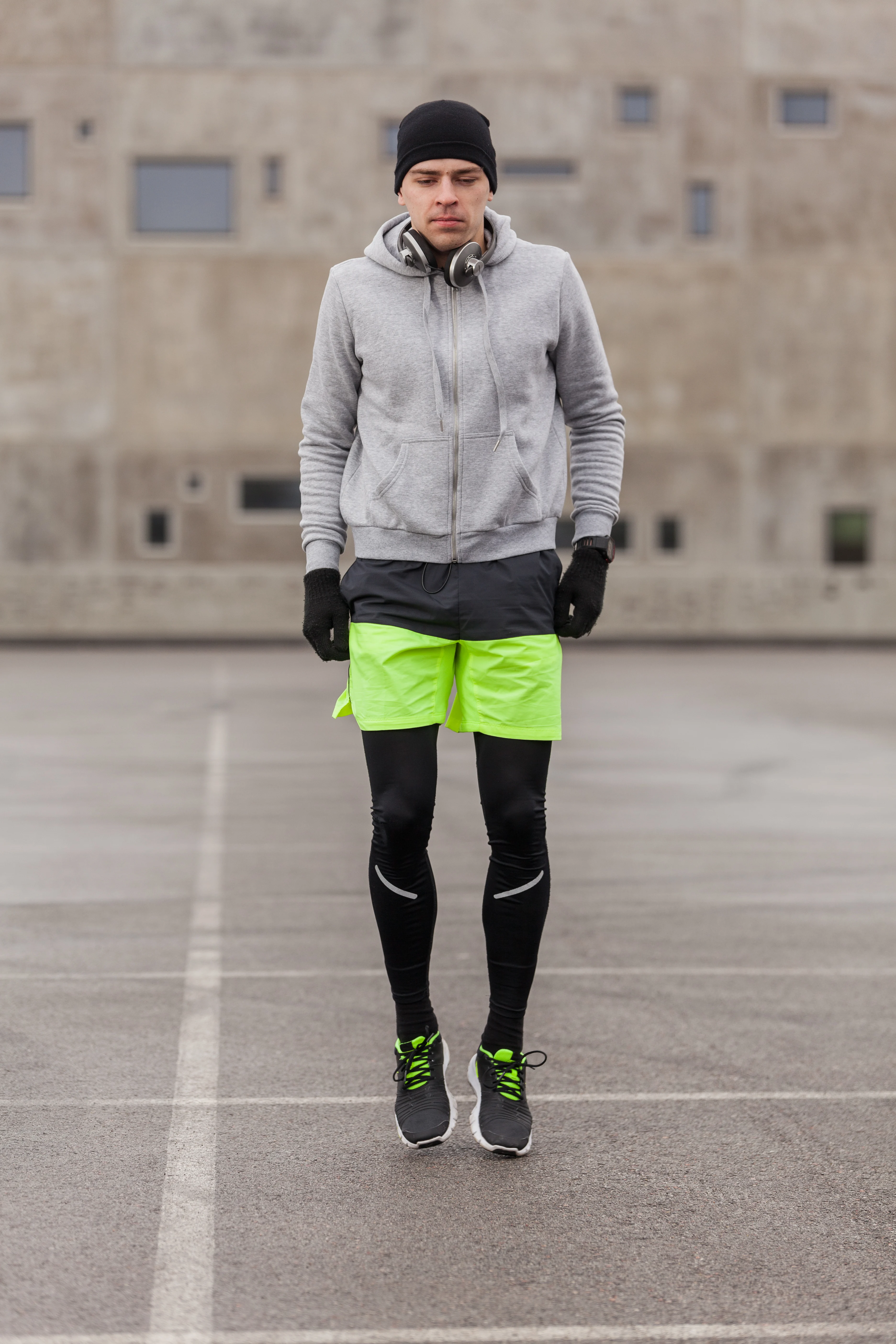 Running Shorts