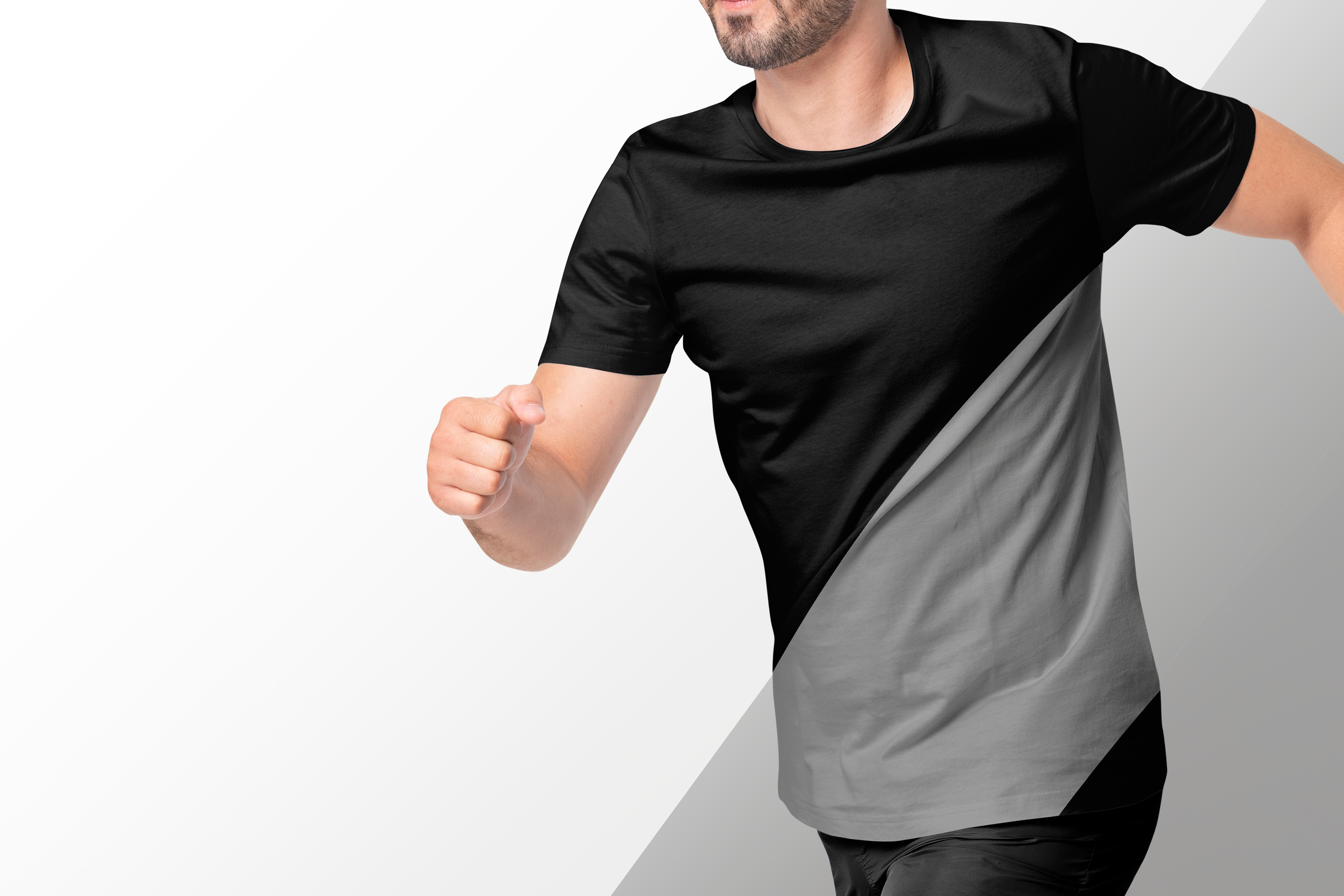 Moisture-Wicking Running Shirt